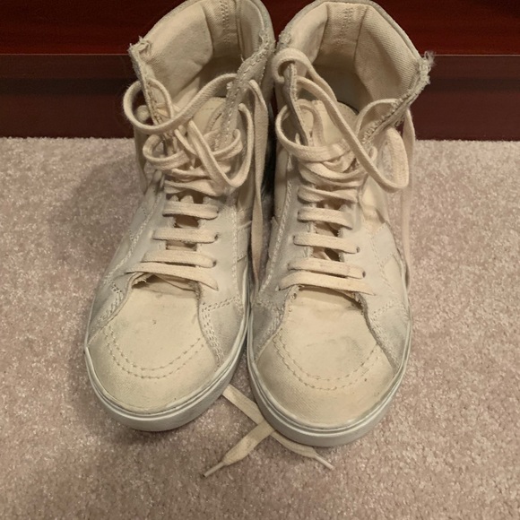 Saint  Laurent High top sneakers - Picture 1 of 6